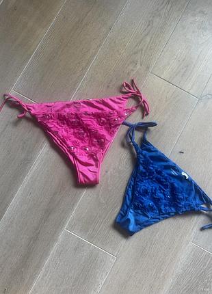 Плавки calzedonia 2 шт
