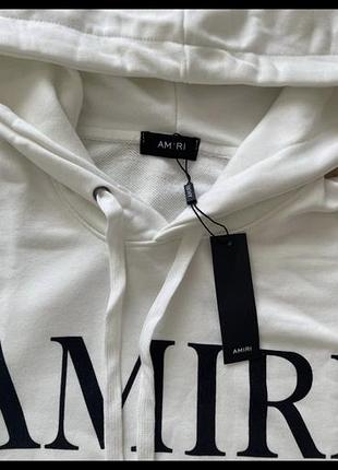 Худи amiri m, l 2
