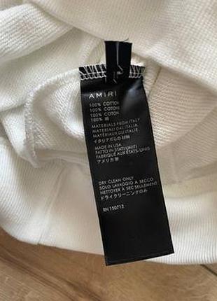 Худи amiri m, l 3