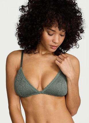 Кружевной бралетт victoria's secret