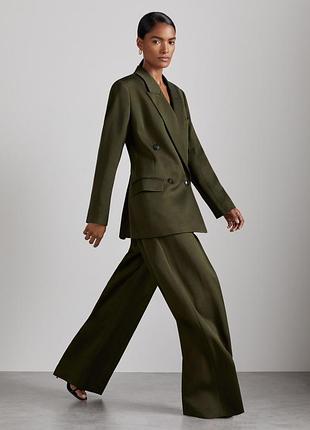 Подовжений піджак zara, р.ml