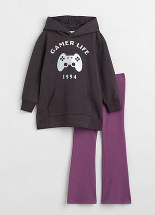 Костюм h&amp;m размер 110 и 116
