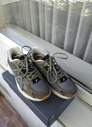 Чоловічі кросівки asics gel-1130, розмір 45 (28.5 см), оригінал, стан нових