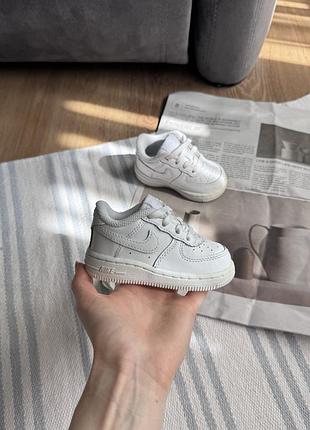 Кросівки nike air force (оригінал)