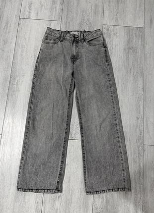 Джинси wide leg, sinsay р.32ю