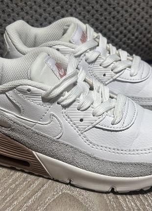 Оригінальні дитячі кросівки nike air max eur 27 розмір 17,5 см кросовки nike оригинал