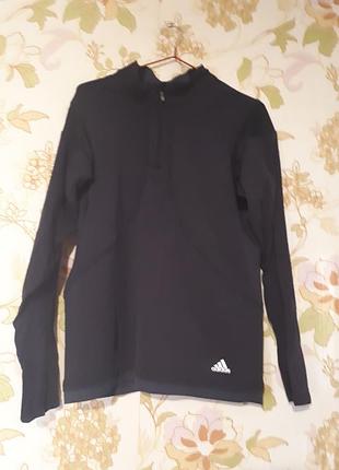 Спортивная кофта adidas, размер м, наш 44