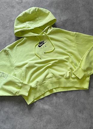 Худи nike оверсайз 5
