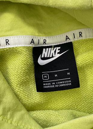 Худи nike оверсайз 8