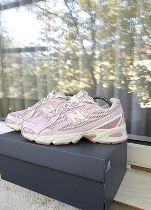 Женские кроссовки new balance 740, размер 40 (25 см), оригинал, с коробкой