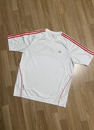 Оригінальна чоловіча футболка adidas formotion climacool у розмірі l (50/52)