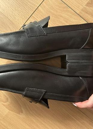Лофери туфлі zara 4