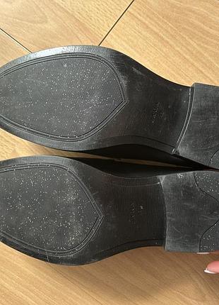 Лофери туфлі zara 3