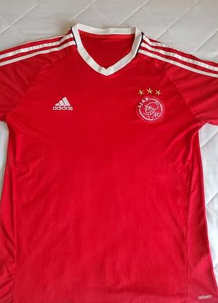 Футболка adidas adizero ajax amsterdam оригинал размер l