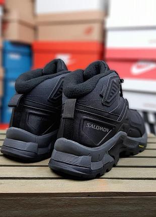 Salomon quest element gtx 8