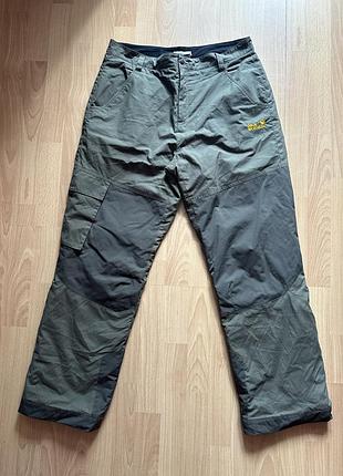 Лижні штани jack wolfskin