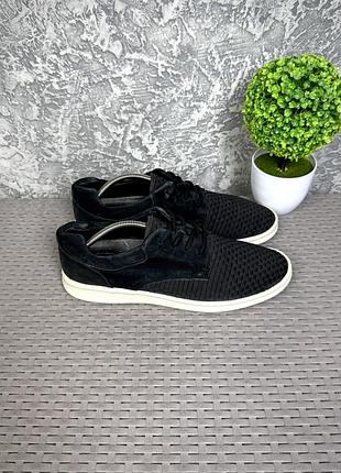 Ugg treadlite кроссовки туфли 44 размер черные