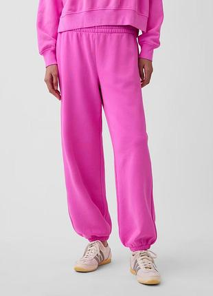 Женские спортивные штаны baggy gap