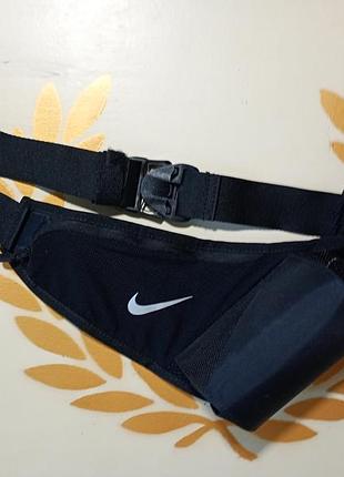 Nike сумка беговая one size