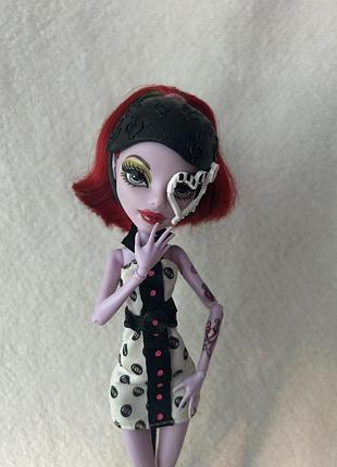 Монстер хай оперетта на роликах monster high operetta roller maze