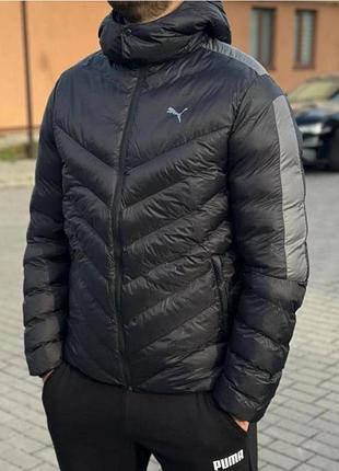 Чоловіча куртка puma