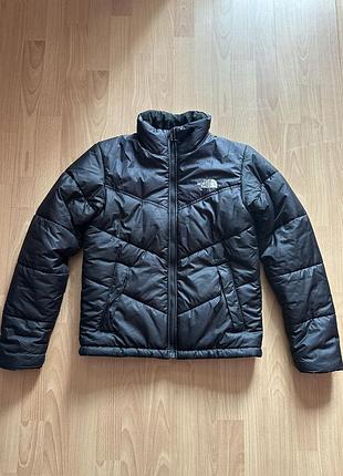 Пуховик the north face