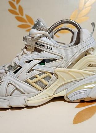 Balenciaga track 2 white кроссовки размер 38