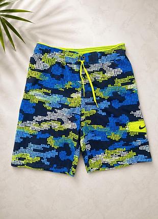 Шорты для плавания, nike, размер m, шорты мужские, шорты для мужчин