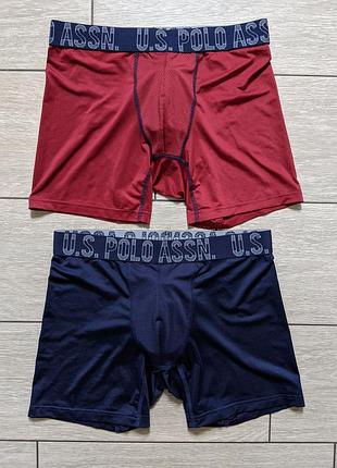Дорогие брендовые мужские трусы боксеры u.s. polo assn спортивные трусы polo летние трусы боксеры трусы на лето polo