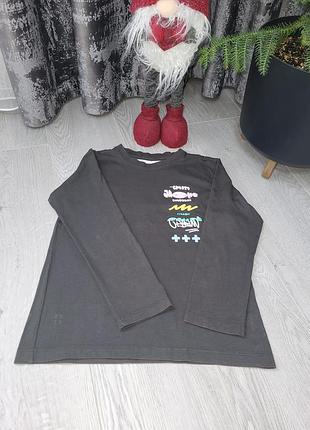Дитяча кофта на хлопчика zara 130см