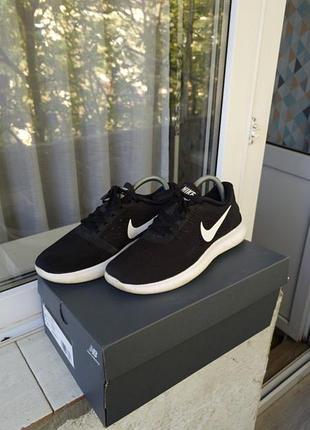Кросівки nike free rn black / оригінал