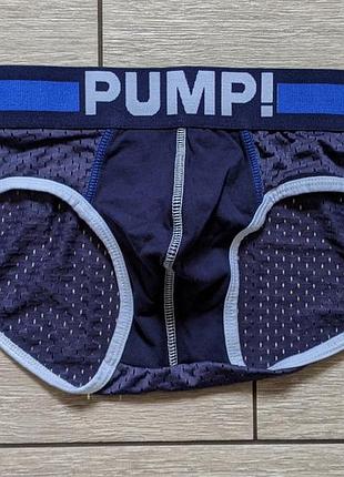 Дихаючі труси брифи pump труси дихаючи труси з перфорацією труси літні pump труси сітка труси літні труси на літо