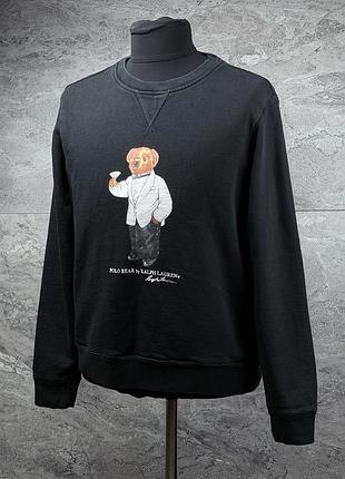 Коіта світшот polo ralph lauren bear