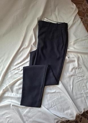 Вовняні брюки massimo dutti