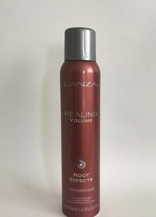 Мус-спрей для об’єму біля коренів l'anza healing volume root effects 200 мл не повний