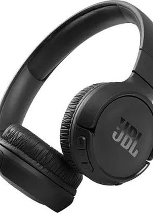 Навушники jbl tune 510bt black