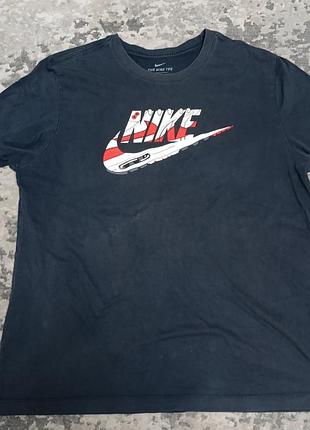 Оригінальна футболка nike air max graphic tee чоловіча найк розмір xxl