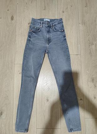 Жiночi джинси zara