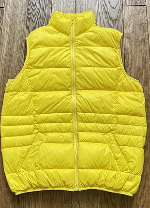 Wonder jackets жилет пуховий р. 40