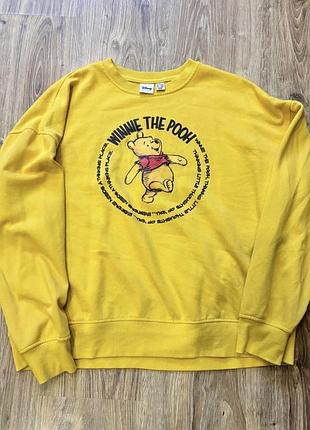 Кофта disney winnie pooh