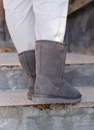 Розпродаж!!!! натуральні чоботи ugg 36-37