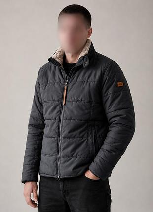Чоловіча куртка німецького бренду camel active