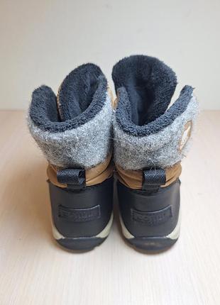 Ботинки sorel 5