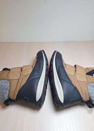 Ботинки sorel 6