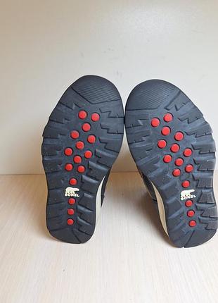 Ботинки sorel 8