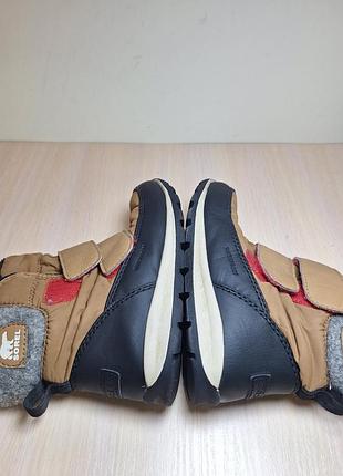 Ботинки sorel 7