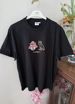 Футболка october's very own ovo x toronto fc drake оригінал