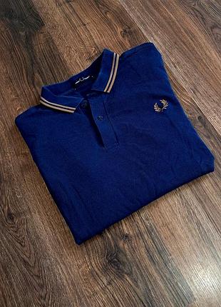 Мужская уникальная кофта fred perry оригинал 4