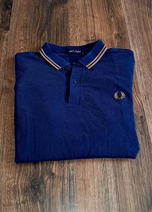 Мужская уникальная кофта fred perry оригинал 5