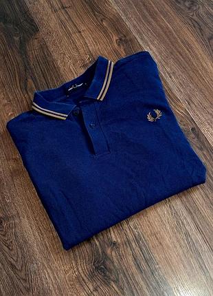 Мужская уникальная кофта fred perry оригинал 6